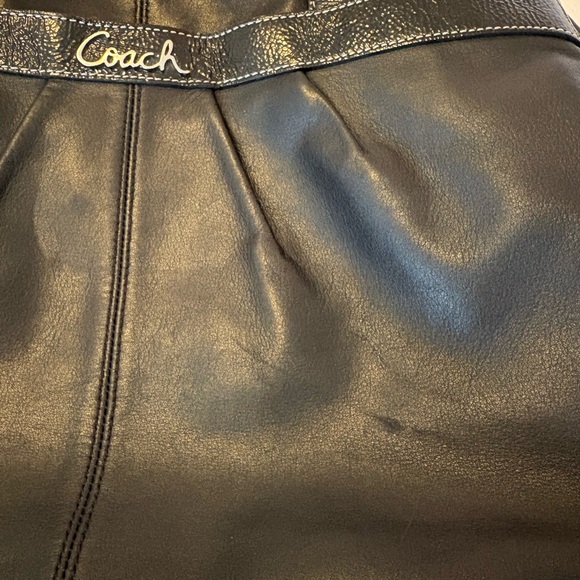 Coach shoulder bag - Picture 9 of 9
